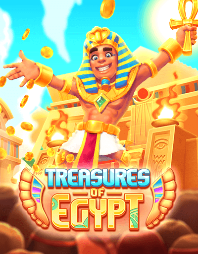 TREASURES OF EGYPT