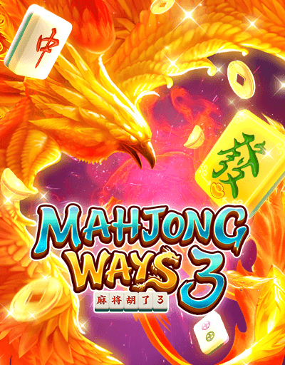 MAHJONG WAYS 3