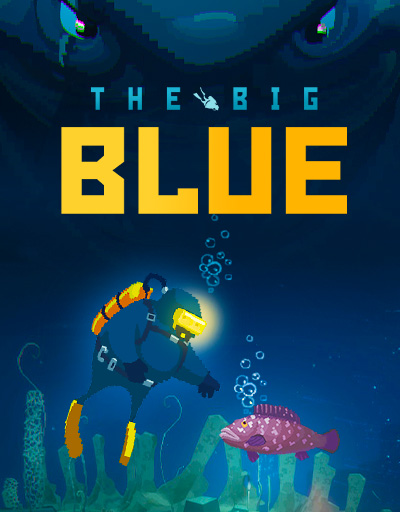 THE BIG BLUE